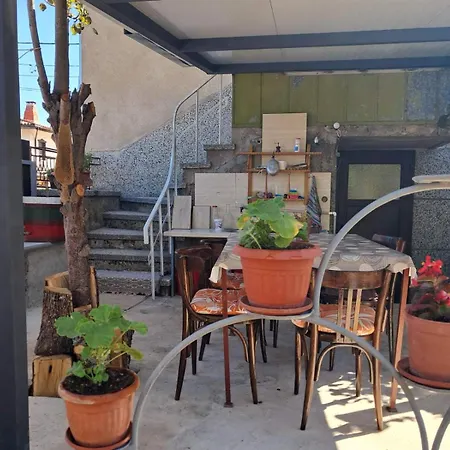 Σπίτι διακοπών странджа