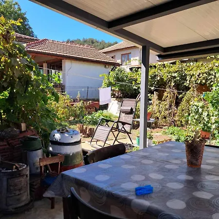 Feriehus странджа