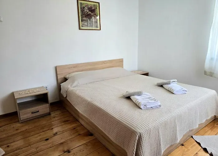 странджа * Malko Tŭrnovo